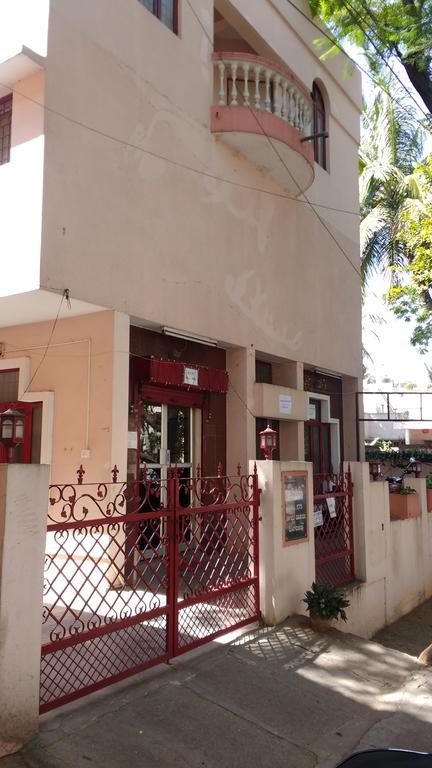 Snoozotel Bangalore Exterior photo